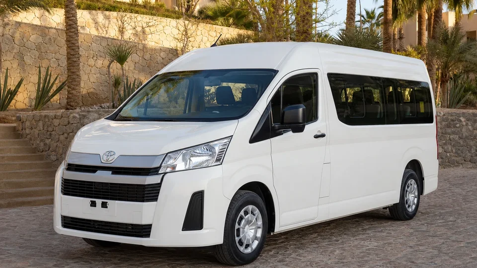 Van private transportation vehicle